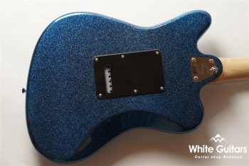 Paranormal Super-Sonic - Blue Sparkle